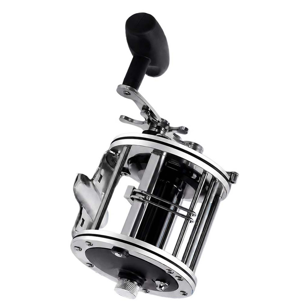 Trolling Reel - รอกตกปลา PN400 แบบมาตรฐาน ระบบเบรก 30 กก.