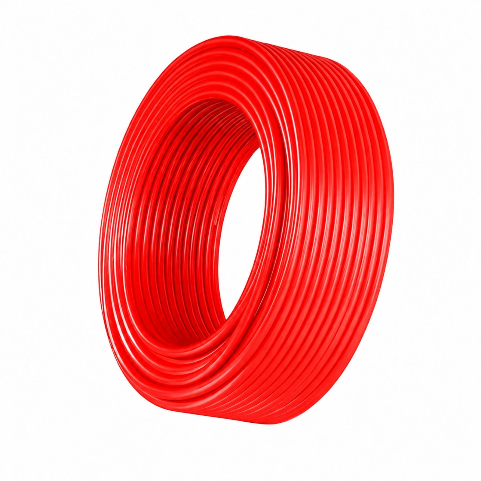 Reel Oil - ท่อโพลียูรีเทน 50 เมตร แบบม้วน รูในเรียบ ทนน้ำมัน