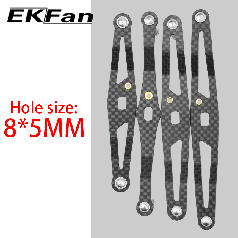 EKFan ด้ามจับรอกตกปลาคาร์บอน 1 - Fly Reel บทวิจารณ์และราคา