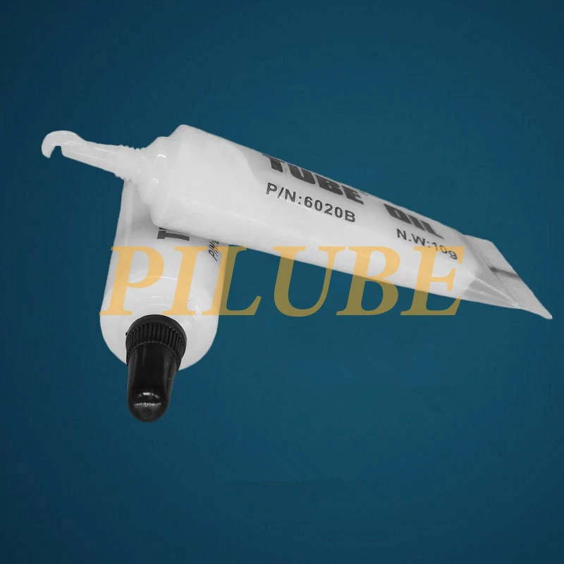 รอกตกปลาเกียร์จาระบีเครื่องพิม - Reel Oil บทวิจารณ์และราคา