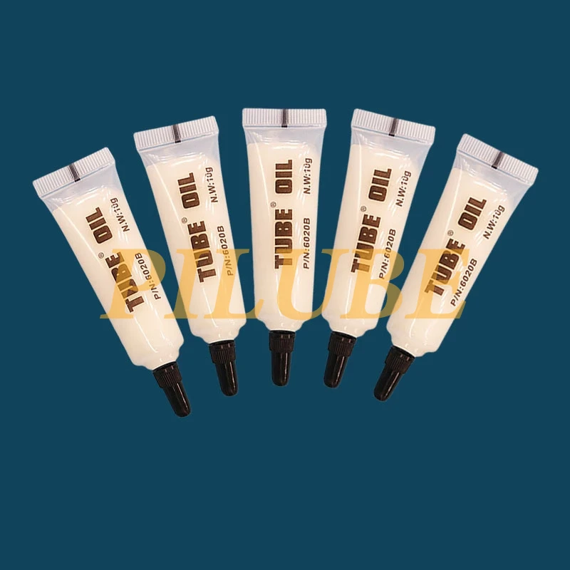 รอกตกปลาเกียร์จาระบีเครื่องพิม - Reel Oil บทวิจารณ์และราคา