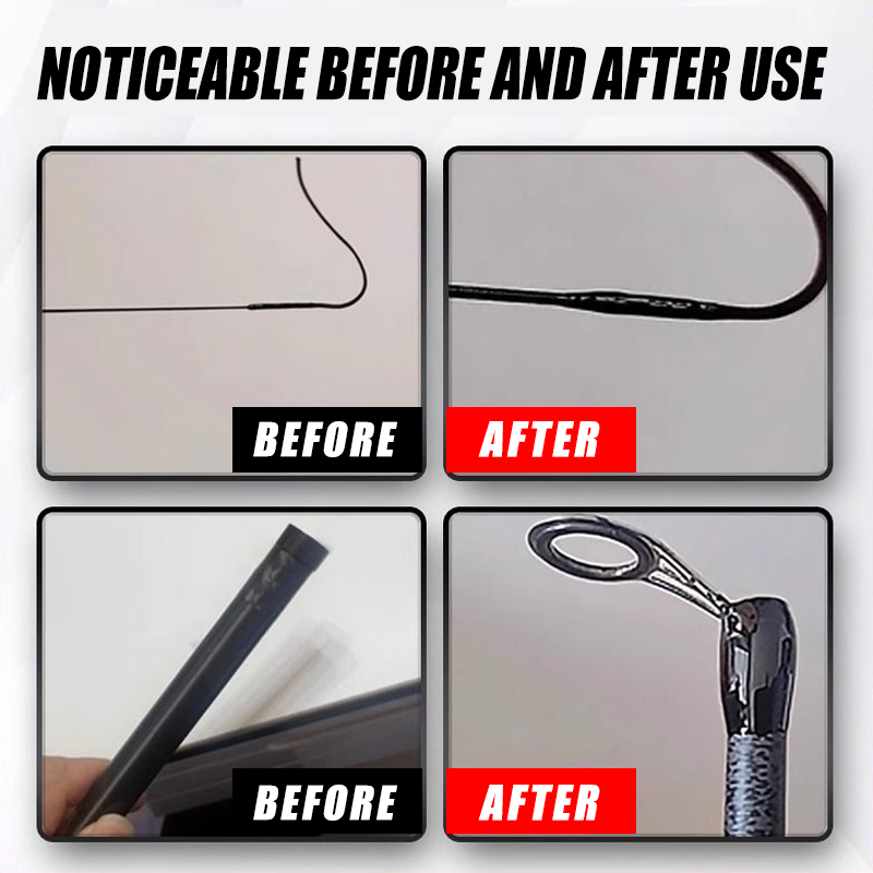 กาวติดคันเบ็ด Ifubo, กาวซ่อมอุ - Reel Oil บทวิจารณ์และราคา