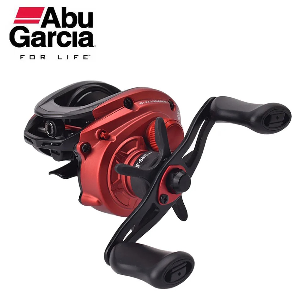 รอกเบทคาสติ้ง Abu Garcia BMAX  - Abu Garcia Reel Max บทวิจารณ์และราคา