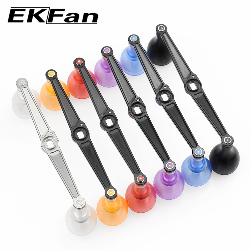 EKFan 130MM Ultralight จับโลหะ - Trolling Reel บทวิจารณ์และราคา