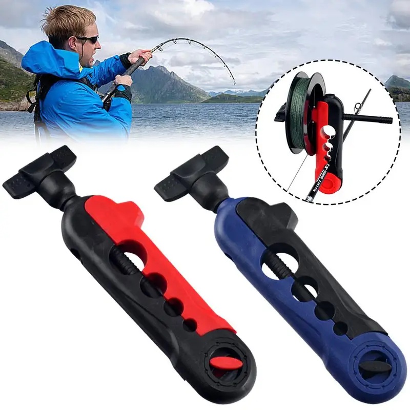 เครื่องม้วนสายเบ็ดแบบพกพา ที่เ - Fly Reel บทวิจารณ์และราคา