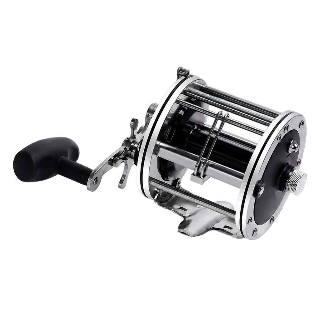 รอกตกปลา PN400 แบบมาตรฐาน ระบบ - Trolling Reel บทวิจารณ์และราคา