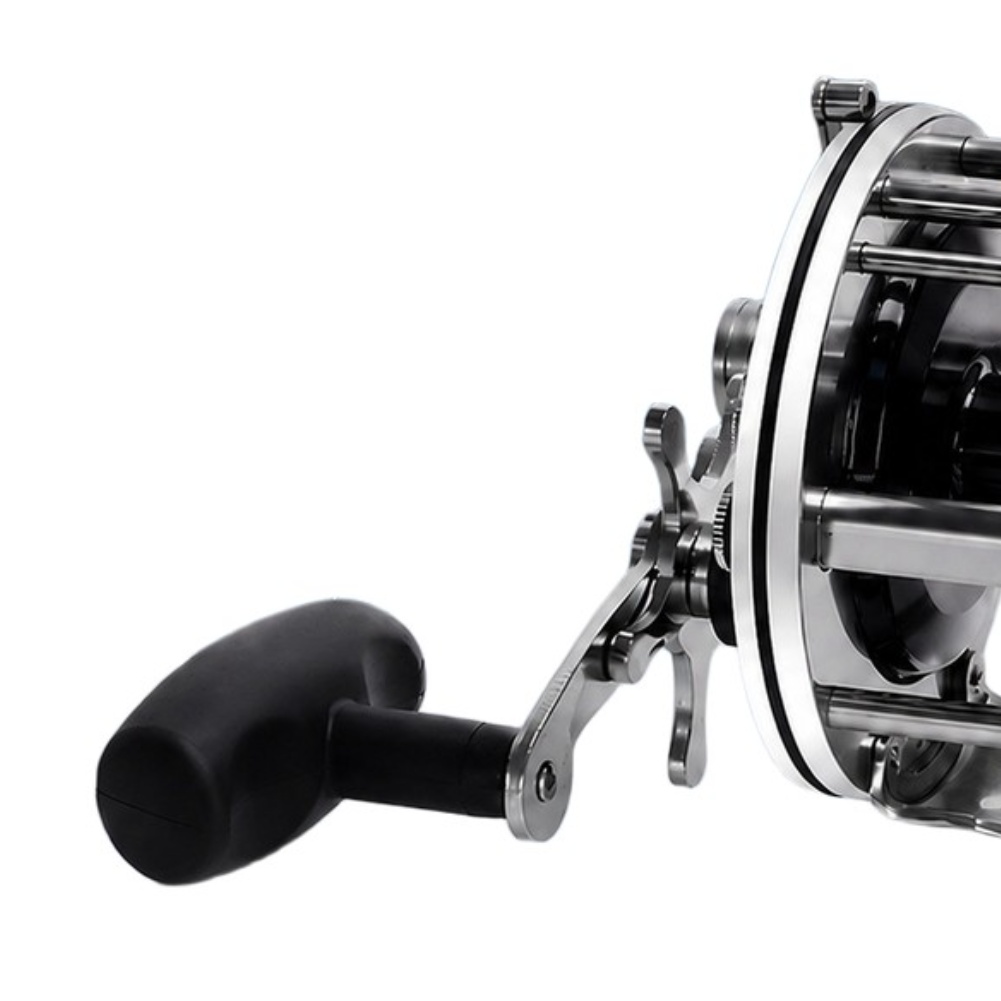 รอกตกปลา PN400 แบบมาตรฐาน ระบบ - Trolling Reel บทวิจารณ์และราคา