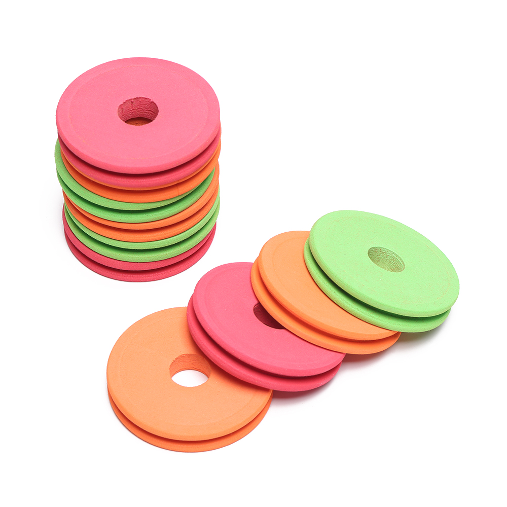 20Pcs EVA Foam Spools แบบพกพา  - Baitcasting Reel บทวิจารณ์และราคา
