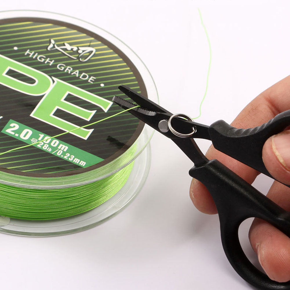 กรรไกรตัดสายเอ็นตกปลา สแตนเลสเ - Reel Grease บทวิจารณ์และราคา