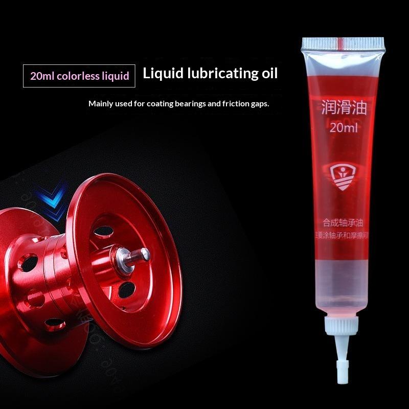 น้ำมันบำรุงรักษาและจาระบีสำหรั - Reel Grease บทวิจารณ์และราคา