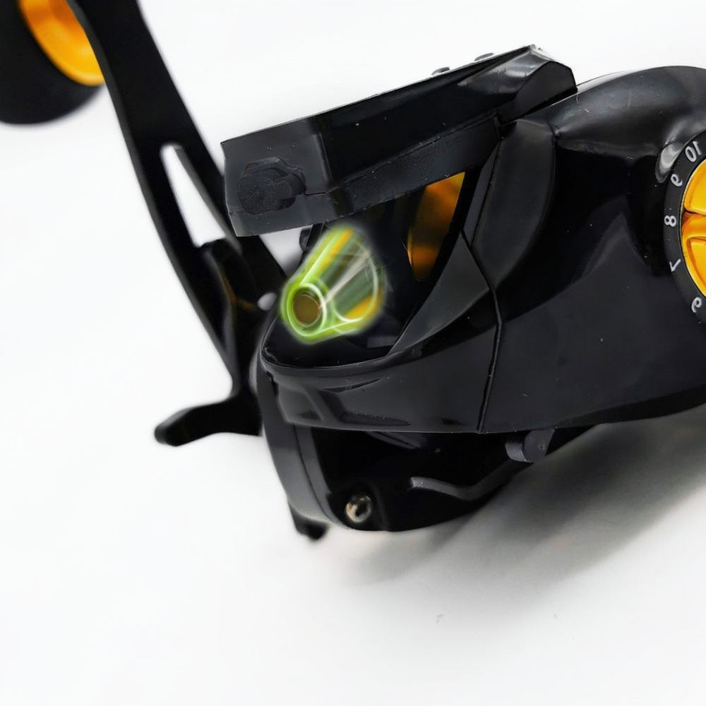 รอกตกปลาอิเล็กทรอนิกส์แบบเบทคา - Trolling Reel บทวิจารณ์และราคา